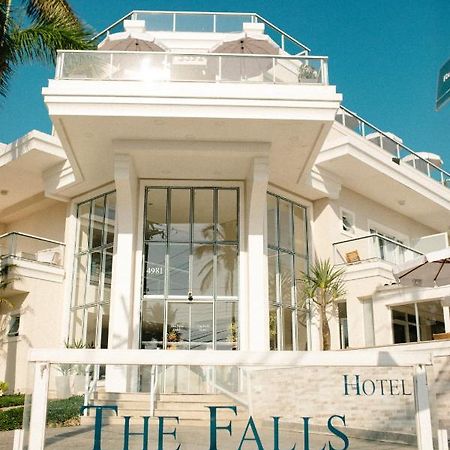 The Falls Hotel Guarujá Exteriér fotografie