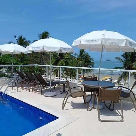 The Falls Hotel Guarujá Exteriér fotografie