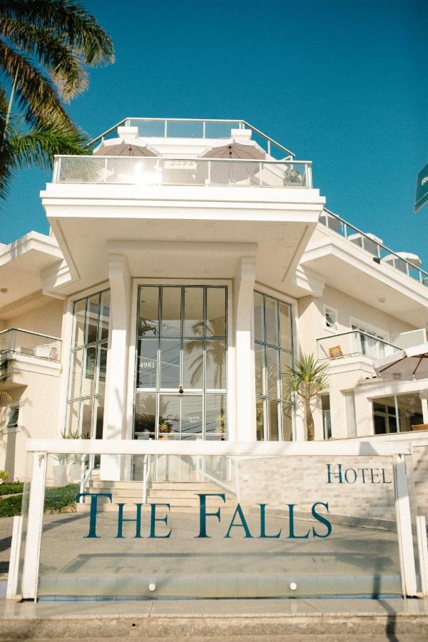 The Falls Hotel Guarujá Exteriér fotografie