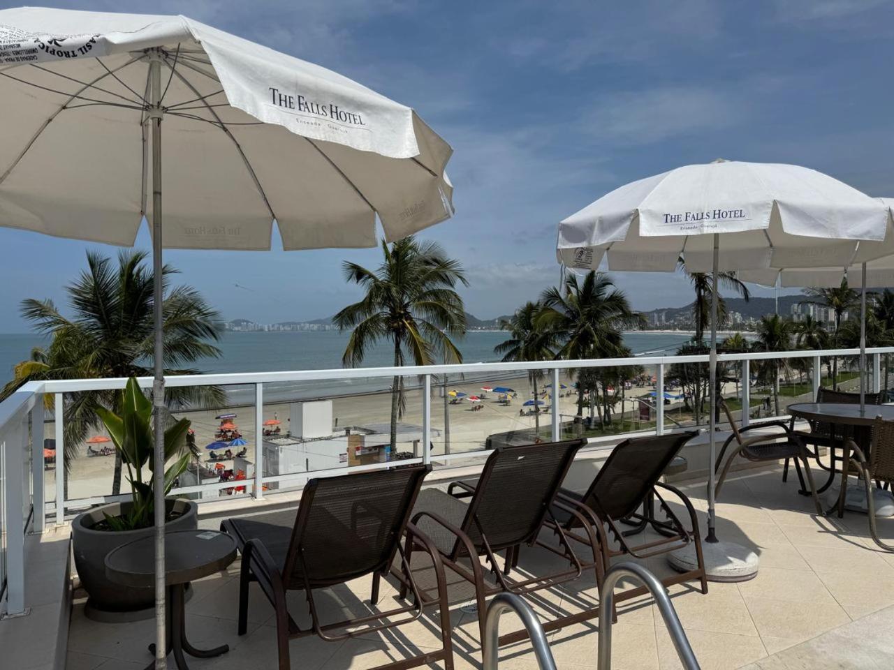 The Falls Hotel Guarujá Exteriér fotografie