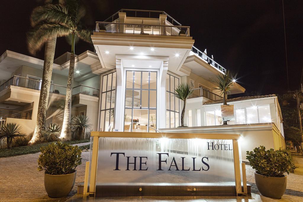 The Falls Hotel Guarujá Exteriér fotografie